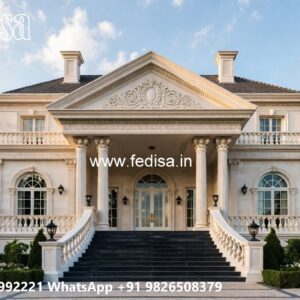 Luxury Classic Villa Exterior Design Ideas 900 Square Feet House Plans 3d No-2472