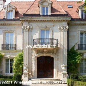 Traditional Interior Design Cost Of Architect To Draw House Plans No-2504