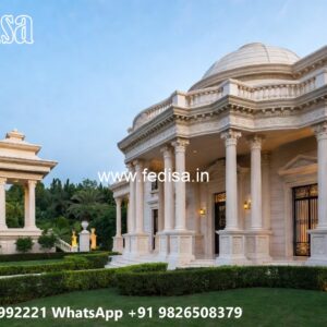Classic Bedroom Design 17 Feet Front House Design No-2545