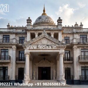 Elegant Villa Design House Plans With Prices No-2568