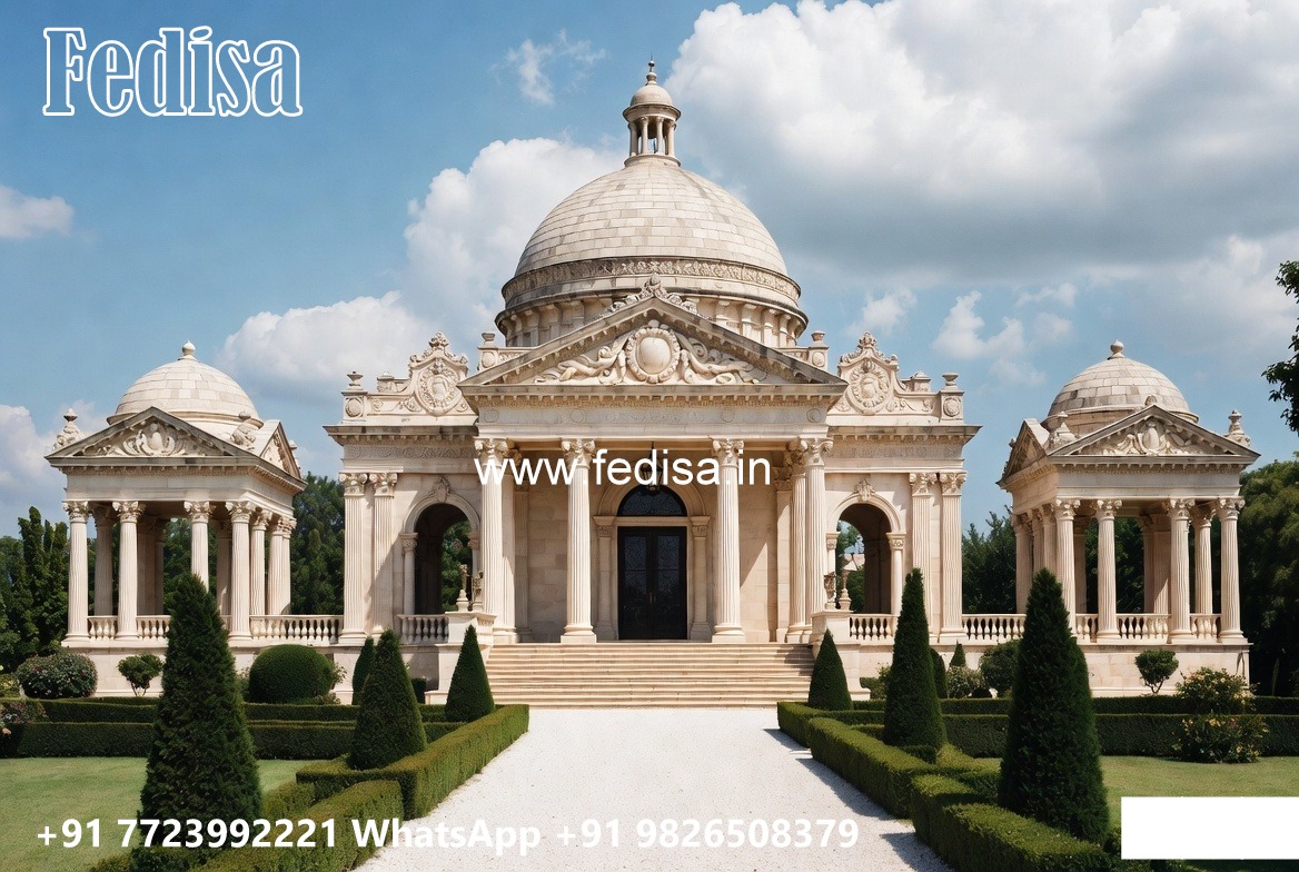 Villa With Columns Design Architectural House Plans With Photos No-2574