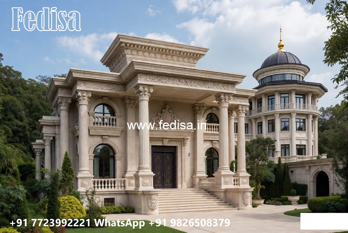 Classic Villa Interior 2700 Square Foot House No-2579