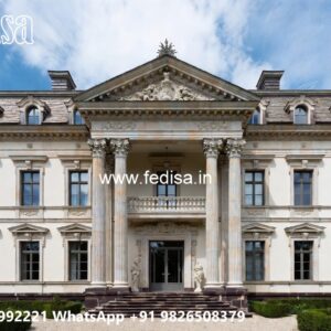 Brick Classic House Design Ground Floor Shop First Floor House Plan No-2623