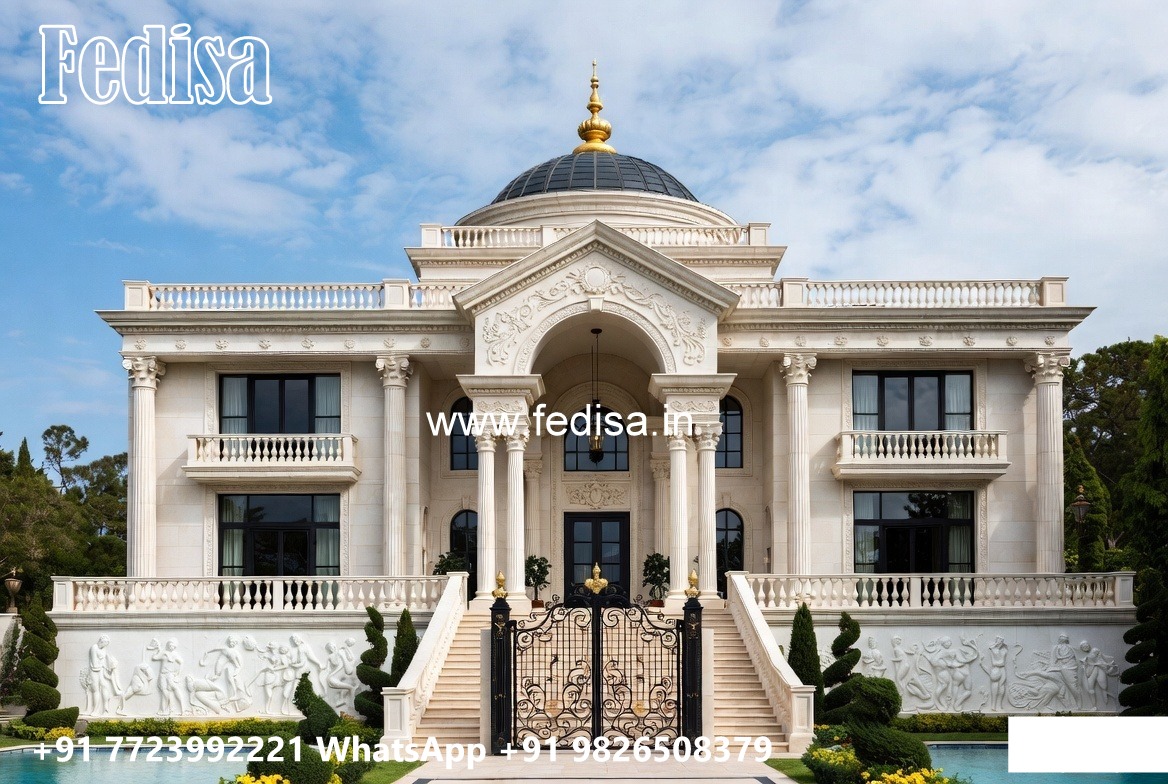 Luxury Classic House Interior Ideas 3 Bedroom 1 Hall 1 Kitchen 1 Bathroom No-2641