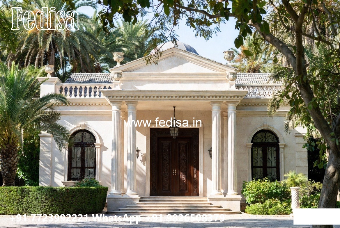 Traditional Interior Design Building A 4 Bedroom House No-2664