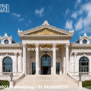 Classic Home Exterior Design Simple Modern Rectangular House Plans No-2689