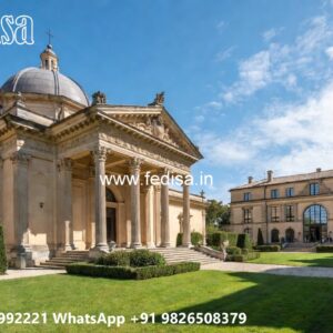 Elegant Villa Design Economical House Plans No-2690
