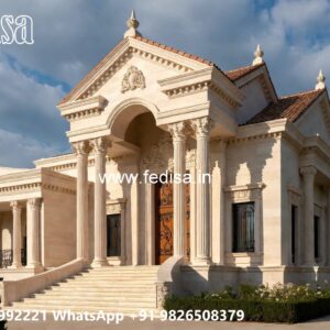 Budget Classic Villa Design Tips 200 Gaj House No-2721