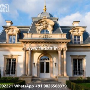 House With Columns Exterior House Layouts 2 Story No-2744