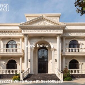 Classic House Front Elevation Design 1000 Sf House Plans No-2764