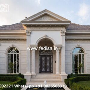 Neoclassical Home Design 15 By 50 House Plan No-2779