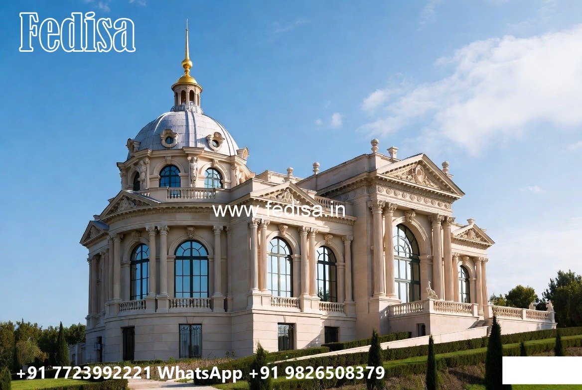 Classic Front Elevation 5x5 House Design No-2780