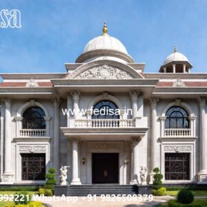 Classic Front Elevation Latest House Plans No-2864