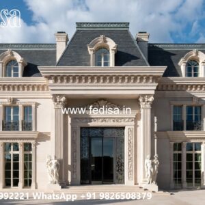 Symmetrical House Design 15×45 House Plan No-2865