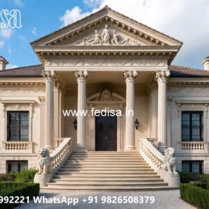 Elegant Home Design 250 Gaj House Design No-2895