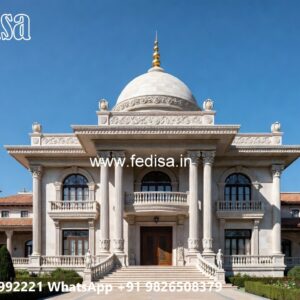 Elegant Villa Design Homestead House Plans No-2934