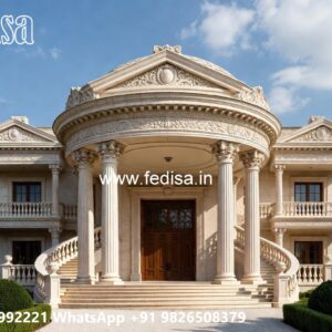 Royal Bedroom Design Villa 24×32 House Plans No-2948