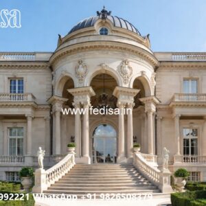 Luxury Villa Landscaping Cheap 3 Bedroom House Plans No-2954