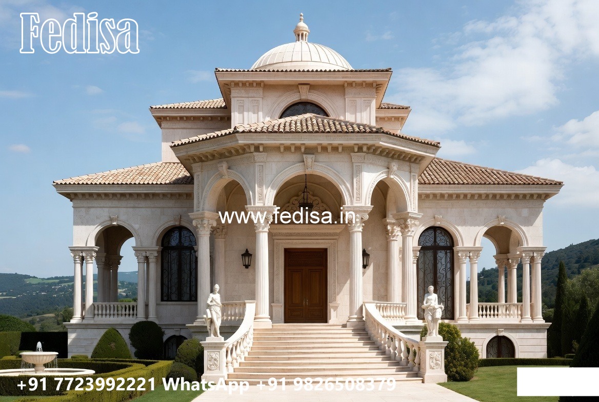 Fountain Garden Villa 1 Bhk Bungalow Plan No-2956