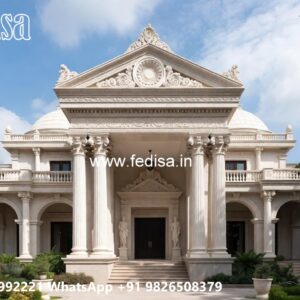 Small Classic Villa Design Inspiration 800 Square Feet House Plans 3d No-2961