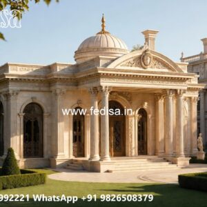 Budget Classic Villa Design Tips Guest House Designs No-2965
