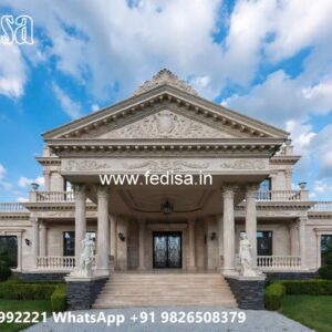 Elegant House Design Country Home Floor Plans No-2980