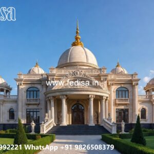 Classic Bedroom Design One Kanal House Plan No-2995