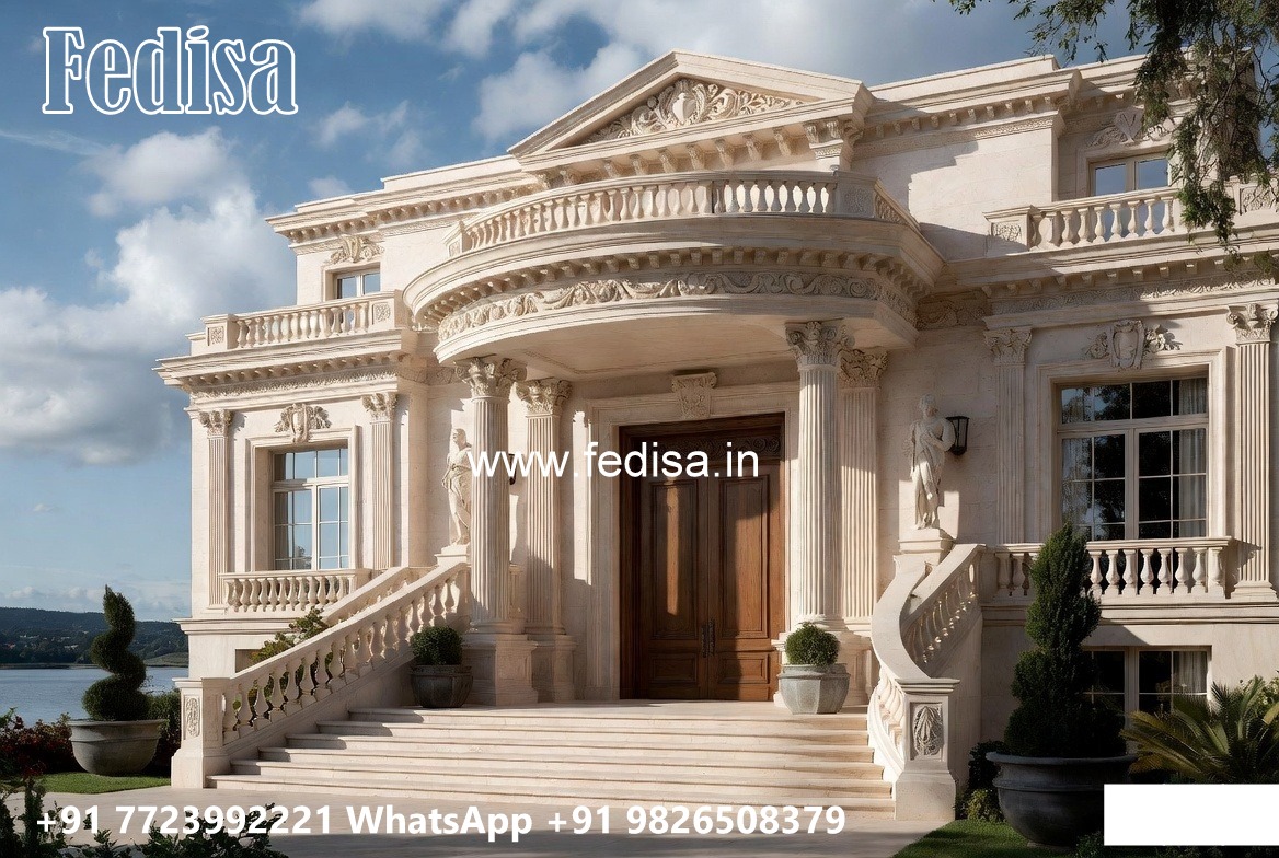Modern Classic House Design Ideas Simple 2 Story House Plans No-3005