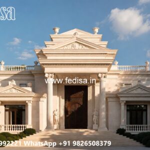 Classic House Front Elevation Design Minimalist Farmhouse Plans No-3008