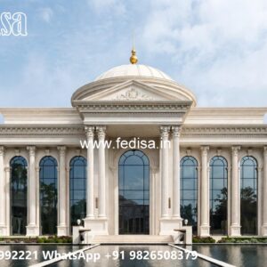Classic Home Interior Double Floor House Plan No-3029