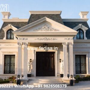 Classic Home Garden Design New Home Plans 2026 No-3037