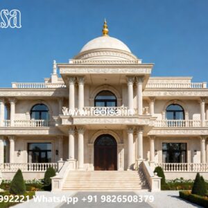 Modern Classic Home Design Ideas 32×32 House Design No-3043