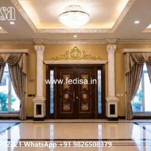 Modern Classic Villa Design Ideas American House Plans No-3081