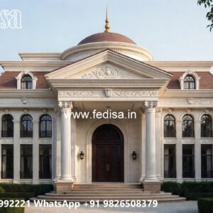 Luxury Classic House American Home Plans No-3100