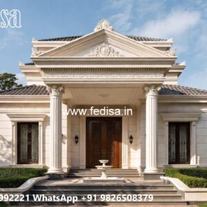 Heritage House Design Smartdraw Floor Plan No-3103