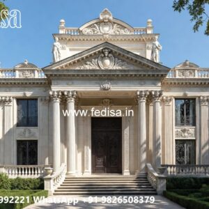 Elegant Classic Home Exterior Ideas 16×28 Cabin Floor Plan No-3172