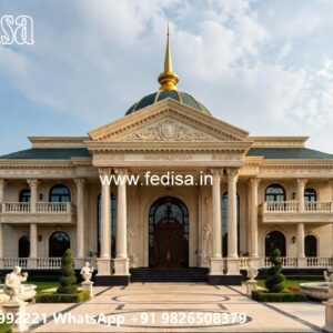 Traditional Villa Architecture Villas No-3175