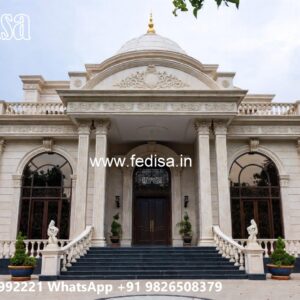 Elegant Villa Design Private Villa No-3178