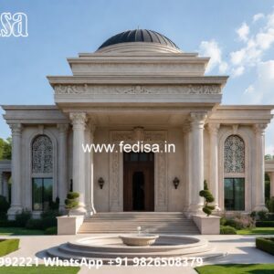 Royal Villa Design Beautiful Villa No-3180