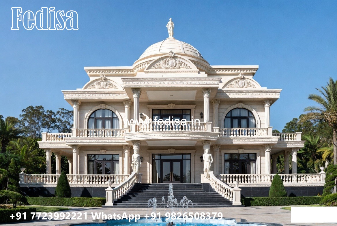 Grand Entrance Villa Design Luxury Villa Holidays No-3183