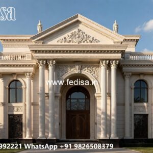 Villa Courtyard Design Luxury Pool Villa No-3199