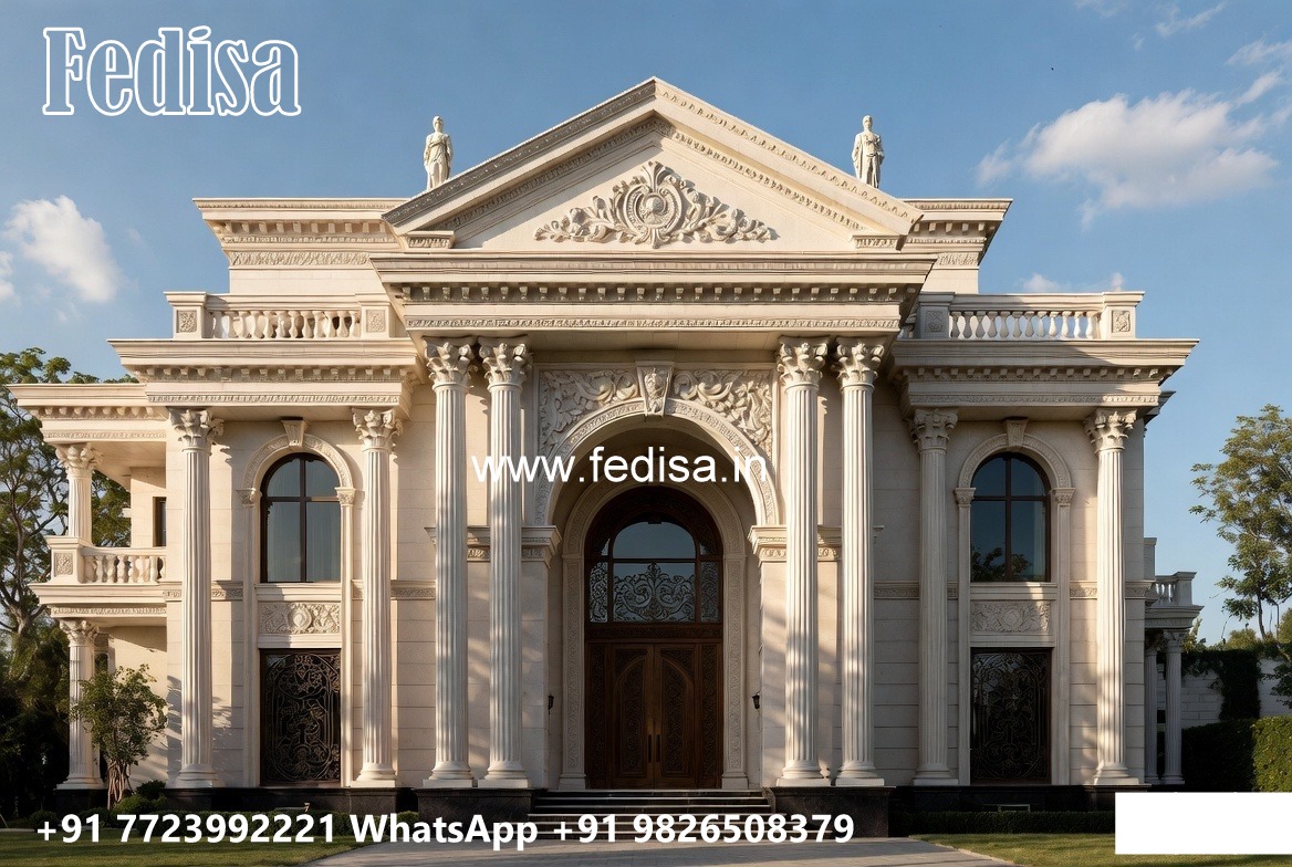 Villa Courtyard Design Luxury Pool Villa No-3199