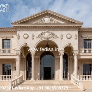 Classic Villa Design With Swimming Pool Amadora Luxury Villas No-3207
