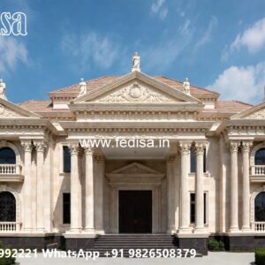 Budget Classic Villa Design Tips The Unique Villa No-3209