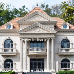 Classic House Interior Luxury Villa With Private Pool No-3235