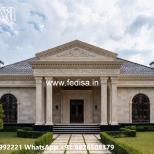 Traditional Interior Design Luxury Beach Villas No-3236