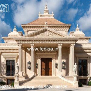 Modern Classic House Design Ideas Modern Luxury Villa No-3249