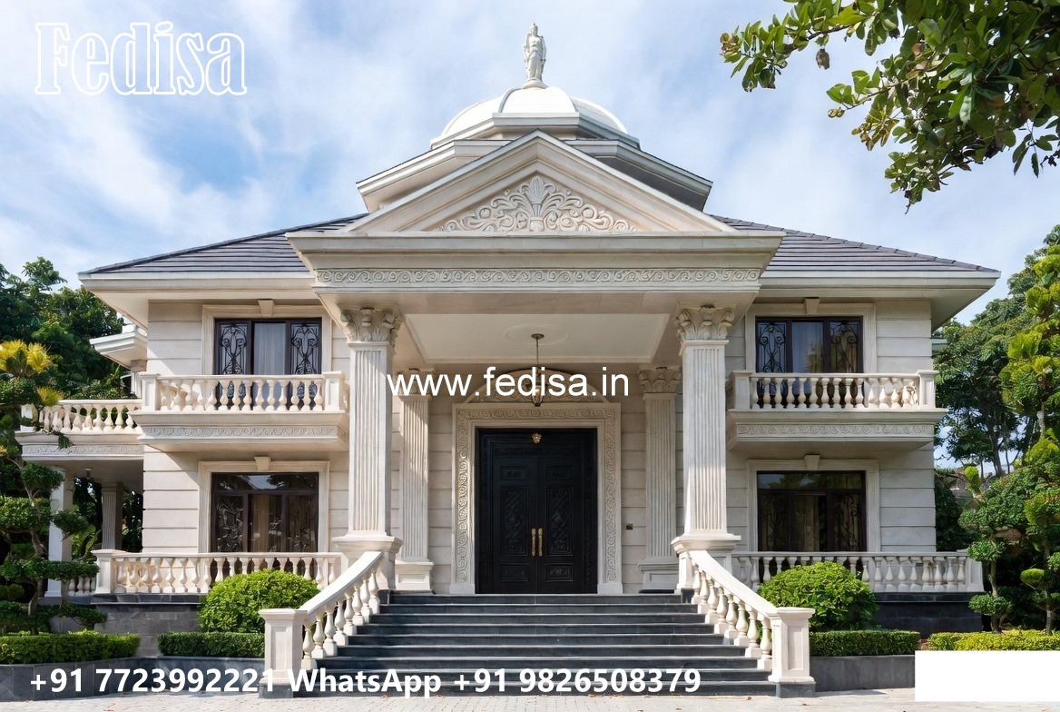 Classic House Design With Garden Phandara Luxury Pool Villas No-3256