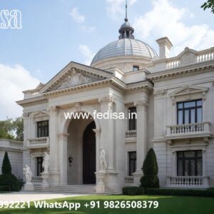 Classic Home Design With Garden Cycladic Gem Luxury Villa Ios No-3293