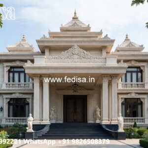 Heritage Style Villa Exterior Serviced Villas No-3308
